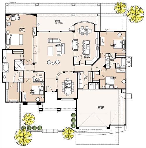 Plan 2873